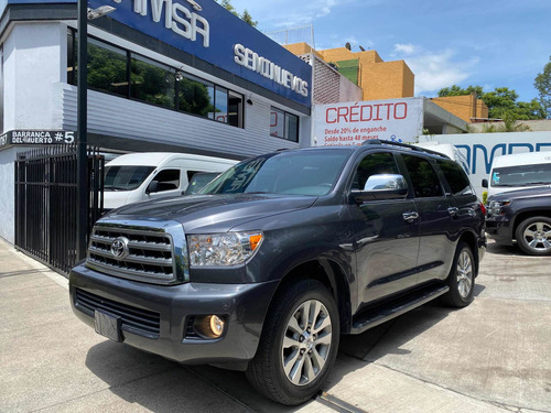 Imagen 2 de 14 de Toyota Sequoia 2017 5.7 Limited At