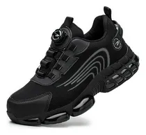 Comprar Tenis De Seguridad Con Casquillo De Acero En Punta Mod. 262