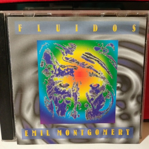 Emil Montgomery Fluidos Cd 1a Ed Uy, Vangelis Jarre Stockhau