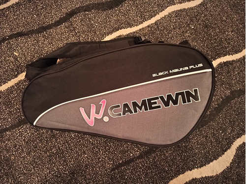 Bolsos Grandes Para Padel O Beach Tennis Camewin Nuevos