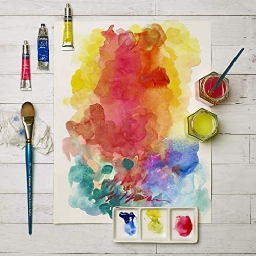 Pintura Acuarela Winsor & Newton Cotman, Tubo De 21 Ml (0)