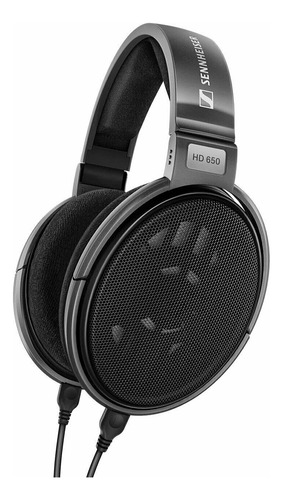 Audífonos Abiertos Profesionales Sennheiser Hd 650, Platea.