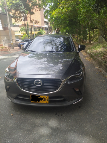 Mazda CX-3 2.0 Grand Touring At