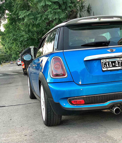 Mini Cooper S 250cv Impecable Muchos Accesorios