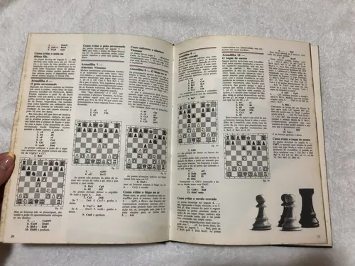As 38 leis do xadrez: Como ser um bom enxadrista com 38 leis simples  (Portuguese Edition) eBook : Campabell, Benjamin : : Boutique  Kindle