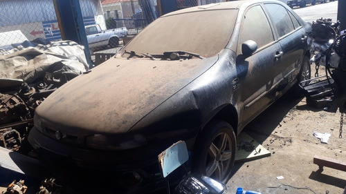 Imagem 3 de 3 de Fiat Marea 2002 2.4 Hlx 4p