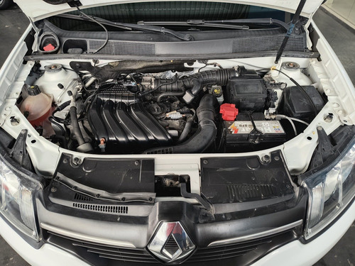 Renault Sandero 1.6 16V SCE FLEX EXPRESSION MANUAL
