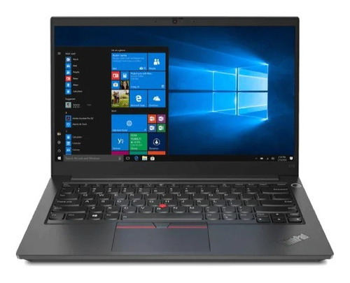 Notebook Lenovo Thinkpad E14 G2 8gb Ssd 256gb 14  W10home