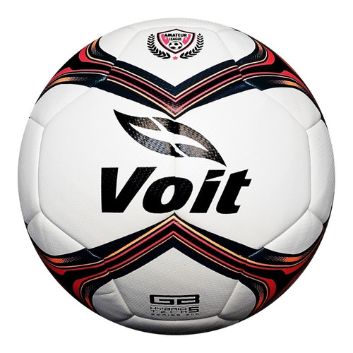 8 Pzas Balón Fútbol Voit Hybrid Sector Amateur | Sporta Mx 