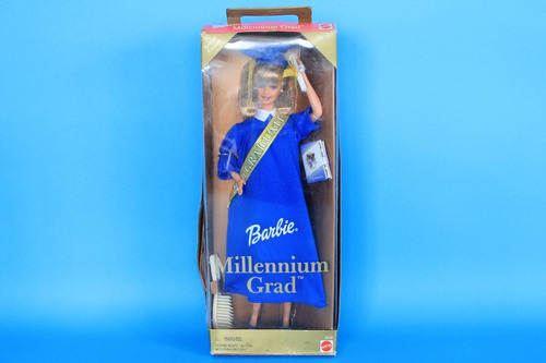 Barbie Millennium Grad 1999 Mattel