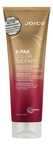  Condicionador Nutritivo Joico K-pak Color Therapy 250ml