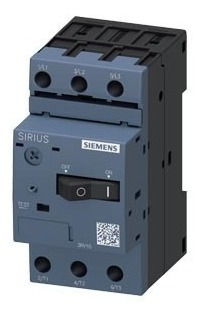 Guardamotor Siemens 3.5-5.0 Amp 220/440v 3rv1011-1fa10