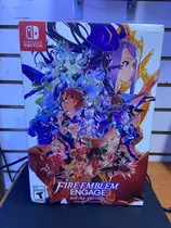 Comprar Fire Emblem Engage Divine Edition Nintendo Switch!!