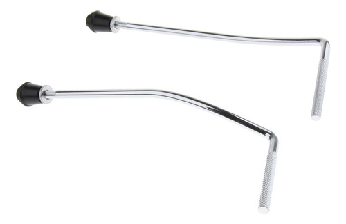 1 Para De Patas De Bombo Para Accesorios De Percusión