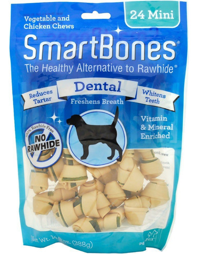 Smartbones Huesos Para Mascar Para Perros.