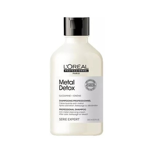 Shampoo L'oréal Professionnel Serie Expert Metal Detox 300ml