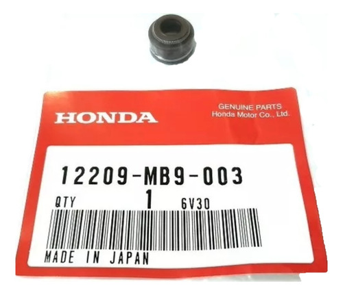 Retén Válvula Original Honda Gl Cx  Four Vt 700 750 1100 Bkz