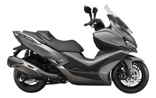 Kymco Xciting S 400i Sauma Motos (santander)