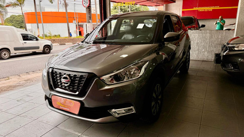 Nissan Kicks KICKS Active S 1.6 16V Flex Aut.