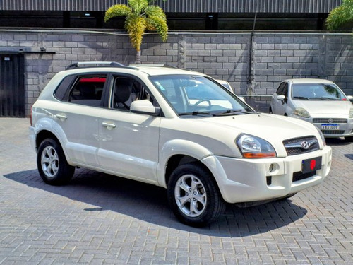 Hyundai Tucson Tucson 2.0 MPFI GLS 16V 143CV 2WD FLEX 4P AUTOMÁTICO