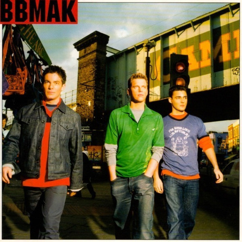 Bbmak  Sooner Or Later Cd Nuevo Sellado (difusión) 