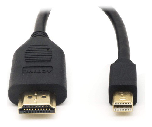 Cable Adaptador Mini Displayport Hdmi 2.0 Mdp Para 4k 6