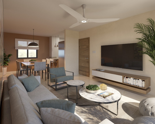 Imagen 7 de 9 de Apto En La Av Ecológica De 3habitaciones 2baños 2 Parqueos Rd$4.200