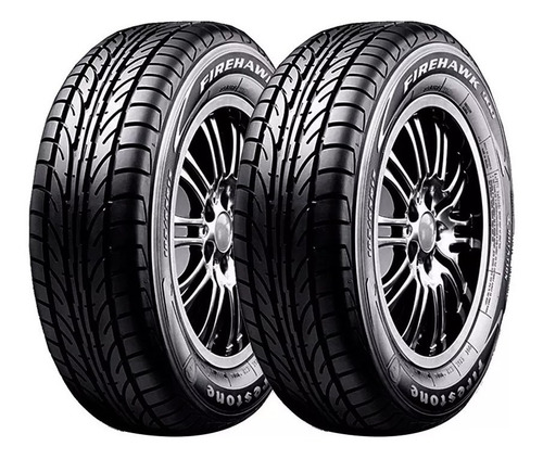 Kit X2 Neumáticos 195/55r15 85h Firestone Firehawk 900 F900 