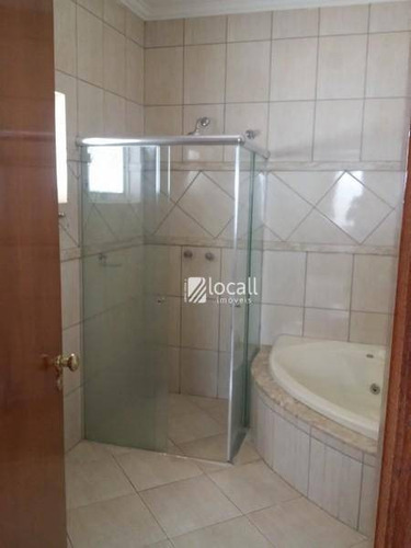 Imagem 19 de 19 de Casa Com 3 Dormitórios À Venda, 340 M² Por R$ 1.200.000,00 - Parque Residencial Damha Iii - São José Do Rio Preto/sp - Ca0486