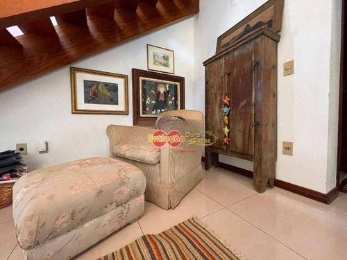 Imagem 19 de 30 de Casa - Condomínio Parque Das Laranjeiras - Ca4525