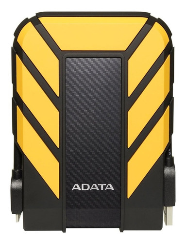 Disco Duro Antigolpes Adata Hd710 Pro 1 Tb - Amarillo