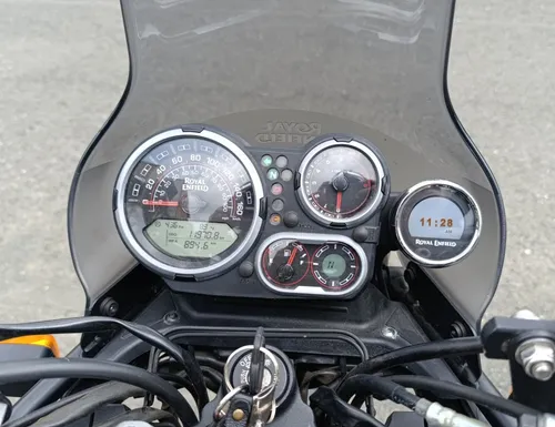 Royal Enfield Himalayan Mt 411 Abs
