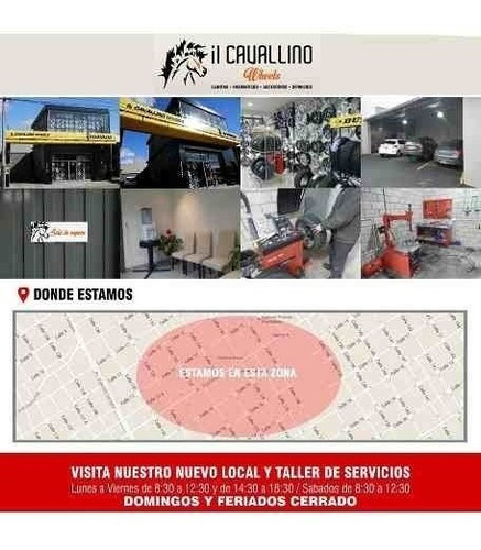 Imagen 4 de 6 de Neumatico Kumho Es31 205 55 R16 91v Cavallino