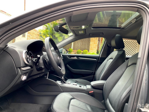 Audi A3 1.4t S-tronic Sedan, 2019, Techo, Cuero, Nav