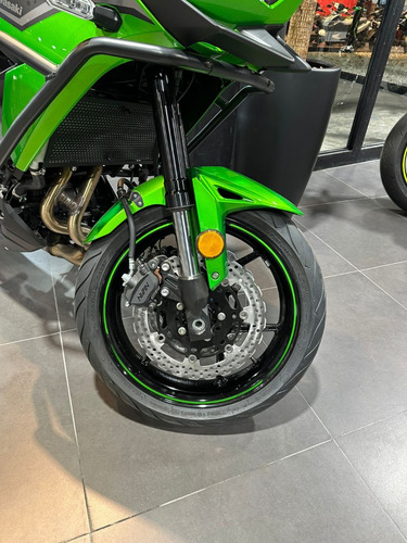 Imagen 16 de 25 de Kawasaki Versys 650 2023 0km
