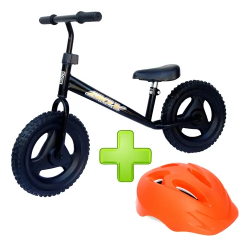 Bicicleta sin pedales lider clearance