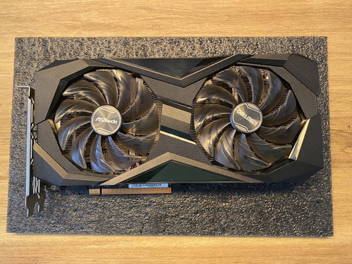 Asrock Radeon Rx 6600xt Oc Edition - 8 Gb Ram 