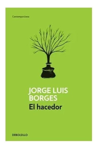 Libro El Hacedor De Jorge Luis Borges