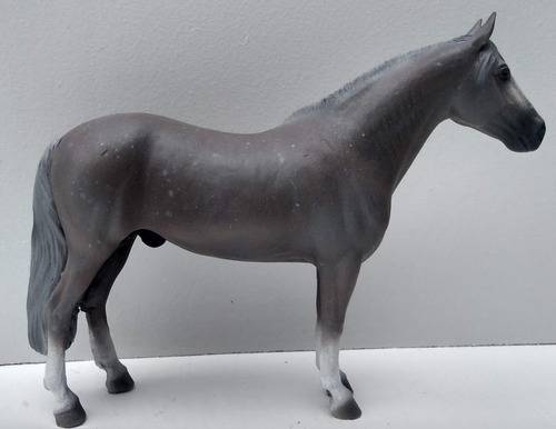 Miniatura Cavalo Em Resina
