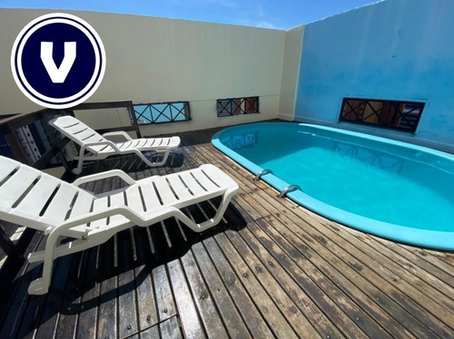 Imagem 7 de 15 de Ap De 2 Quartos No Blue Ocean - Apartamento A Venda No Bairro Meireles - Fortaleza, Ce - Ve30577