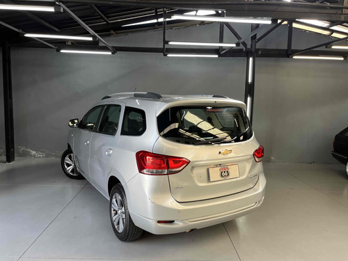 Chevrolet Spin 1.8 PREMIER 8V FLEX 4P AUTOMÁTICO