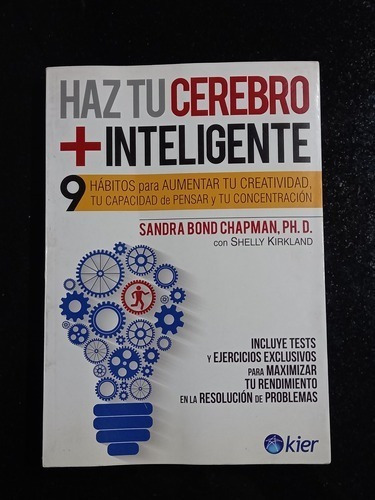 Haz Tu Cerebro Más Inteligente / Chapman (envíos)