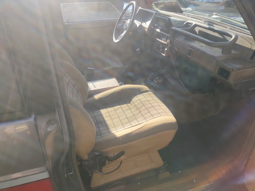 Imagen 11 de 15 de Nissan Patrol Sd33 Turbo