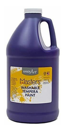 Art Paint - Handy Art Little Masters Pintura Al Temple Lavab