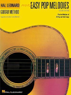 Libro More Easy Pop Melodies - Hal Leonard Publishing Cor...