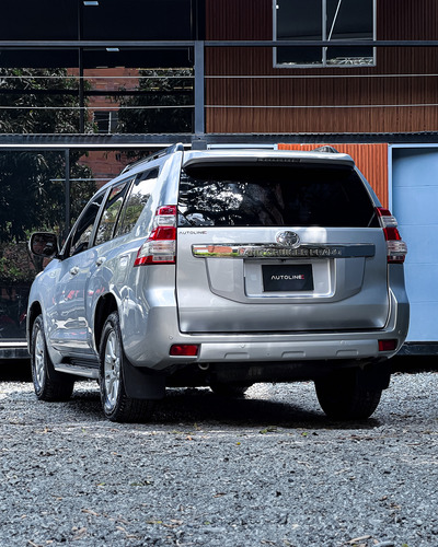 Toyota Prado 3.0 Vxl At B2+