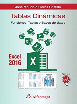 Tablas Dinámicas Funciones Tablas Base De Datos Excel 2016
