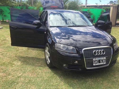 Audi A3 2.0 Fsi Premium Cuero 2007