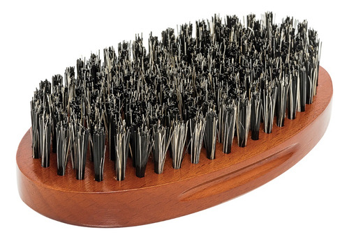 Escova Para Alinhar Pelos Bigode Escova Oval Para Barba Enox