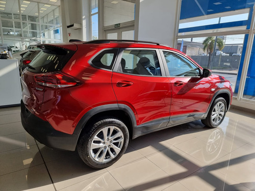 Chevrolet Tracker 1.2 Turbo Ltz At